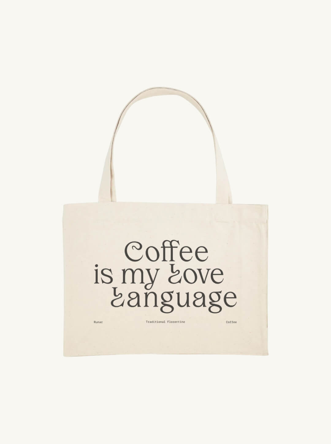 Runar Shopping Bag